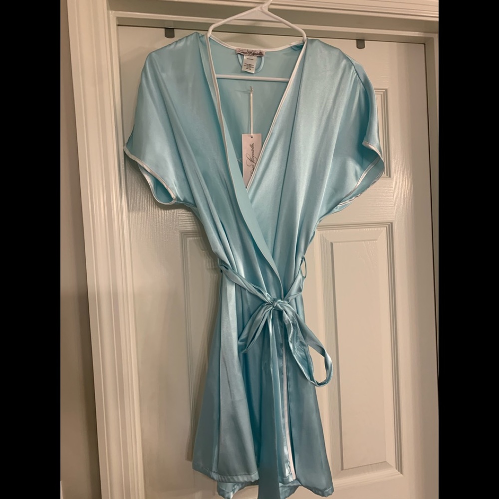 Linea Donatella Bridesmaid Robe